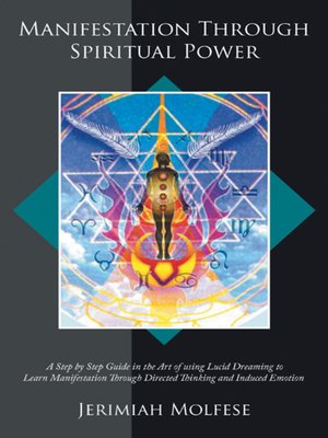 cover image of Manifestation Through Spiritual Power